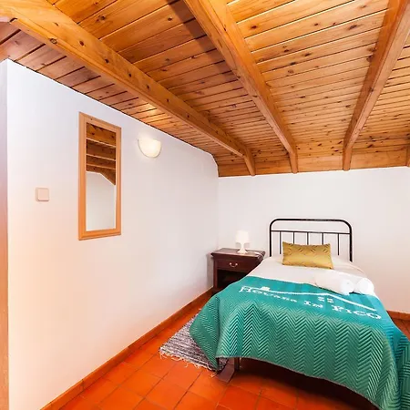 Tatil Evi Adega Do Pereirinha São Roque do Pico