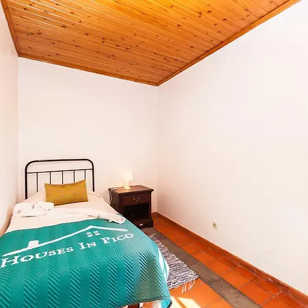 Tatil Evi Adega Do Pereirinha São Roque do Pico