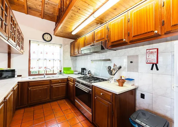 Сasa de vacaciones Adega Do Pereirinha São Roque do Pico