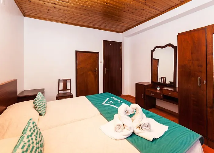 Сasa de vacaciones Adega Do Pereirinha *